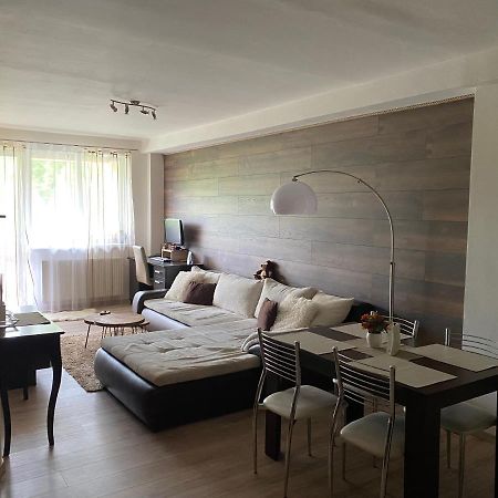 Apartman S Nadhernym Vyhladom Na Tatry Вельки-Славков Экстерьер фото
