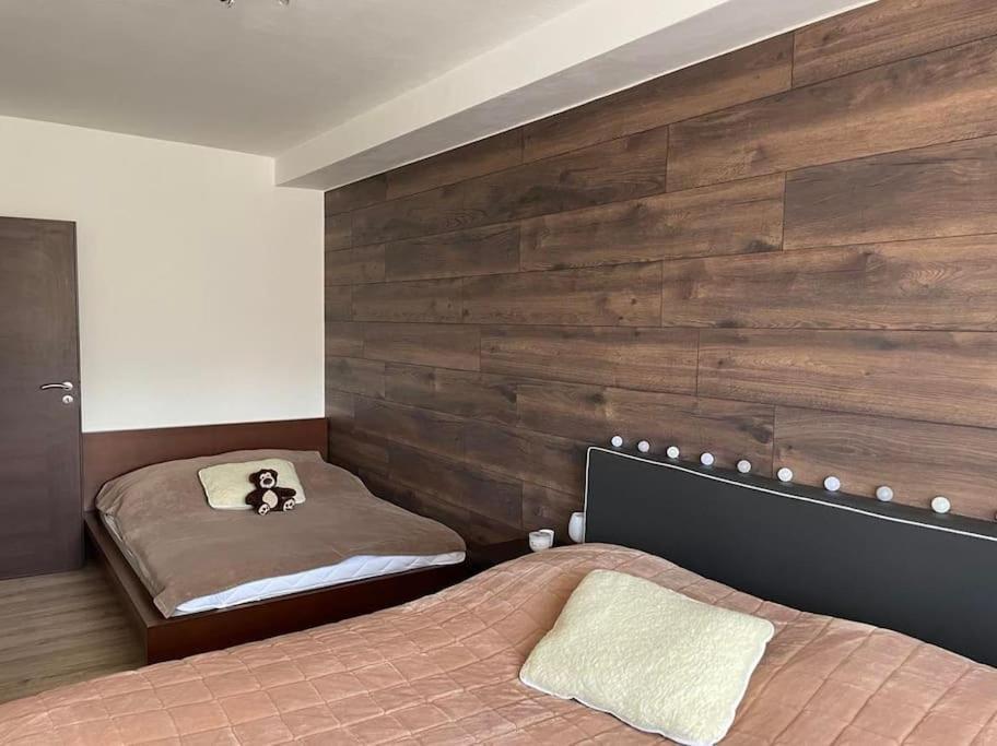 Apartman S Nadhernym Vyhladom Na Tatry Вельки-Славков Экстерьер фото