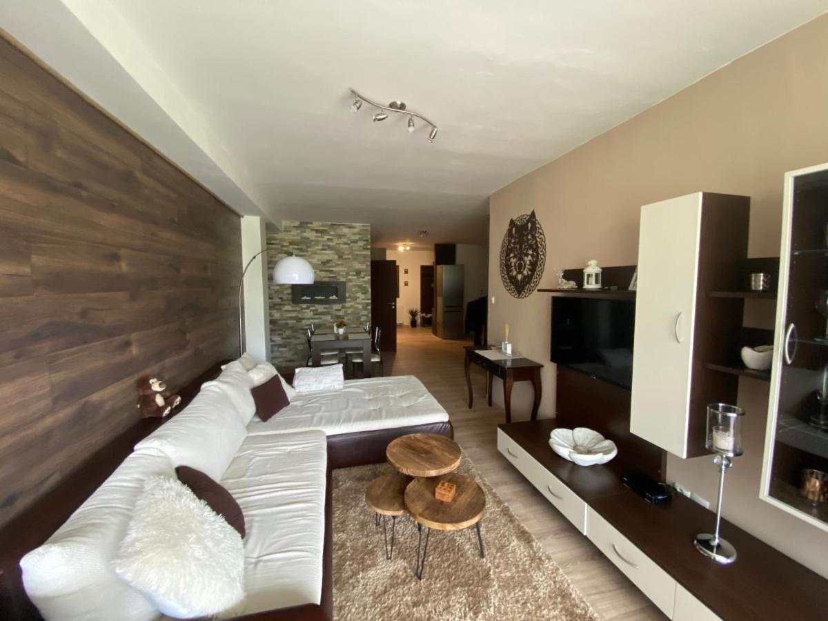 Apartman S Nadhernym Vyhladom Na Tatry Вельки-Славков Экстерьер фото
