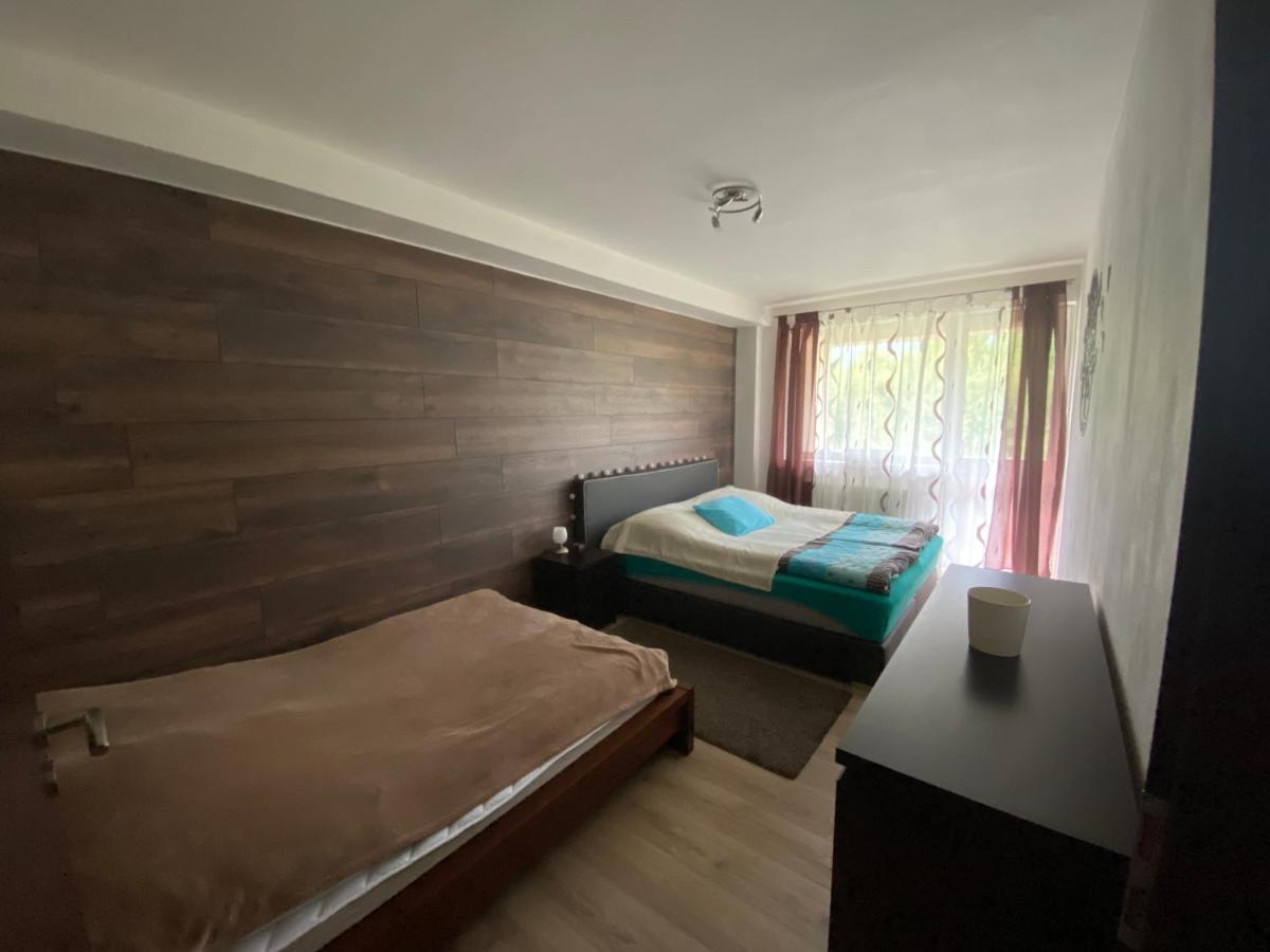 Apartman S Nadhernym Vyhladom Na Tatry Вельки-Славков Экстерьер фото