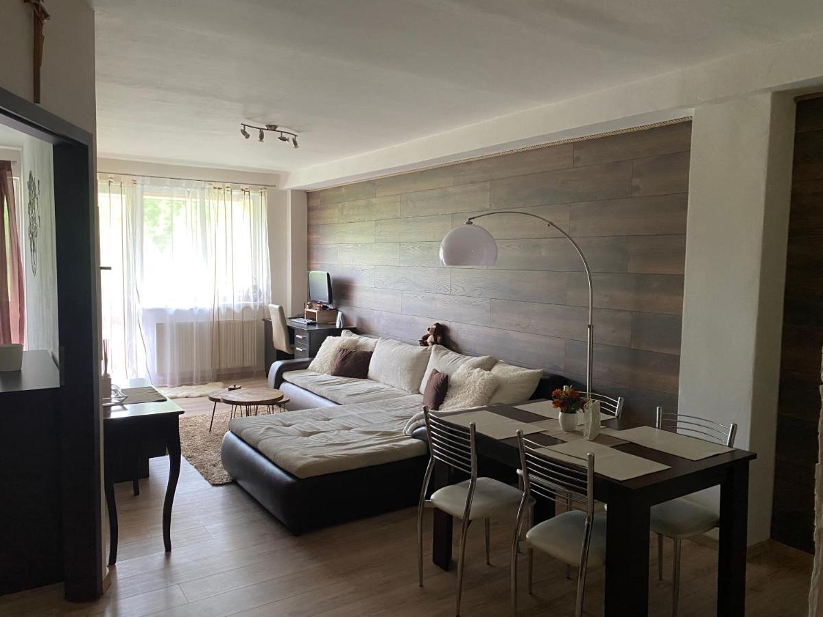 Apartman S Nadhernym Vyhladom Na Tatry Вельки-Славков Экстерьер фото