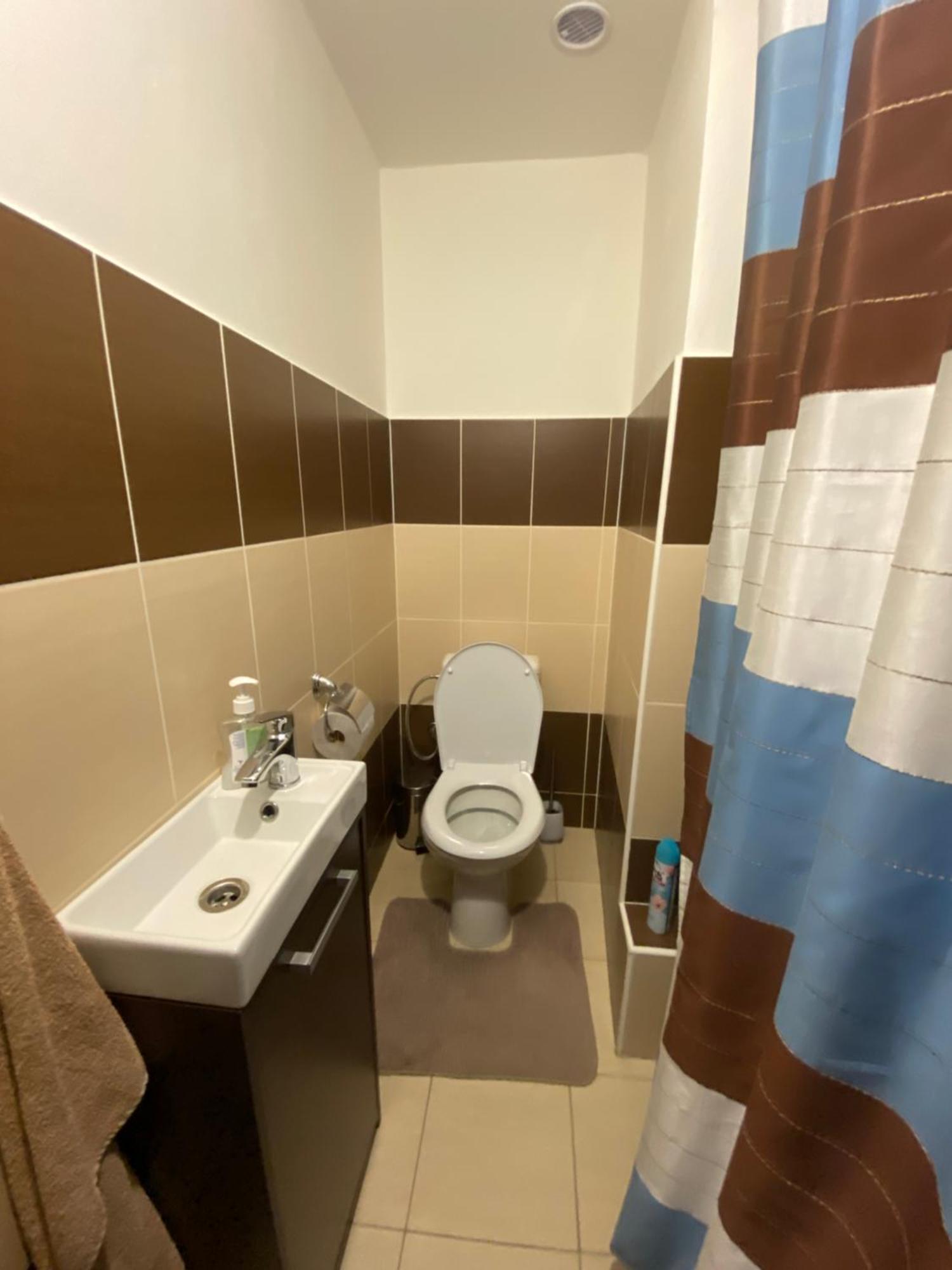 Apartman S Nadhernym Vyhladom Na Tatry Вельки-Славков Экстерьер фото